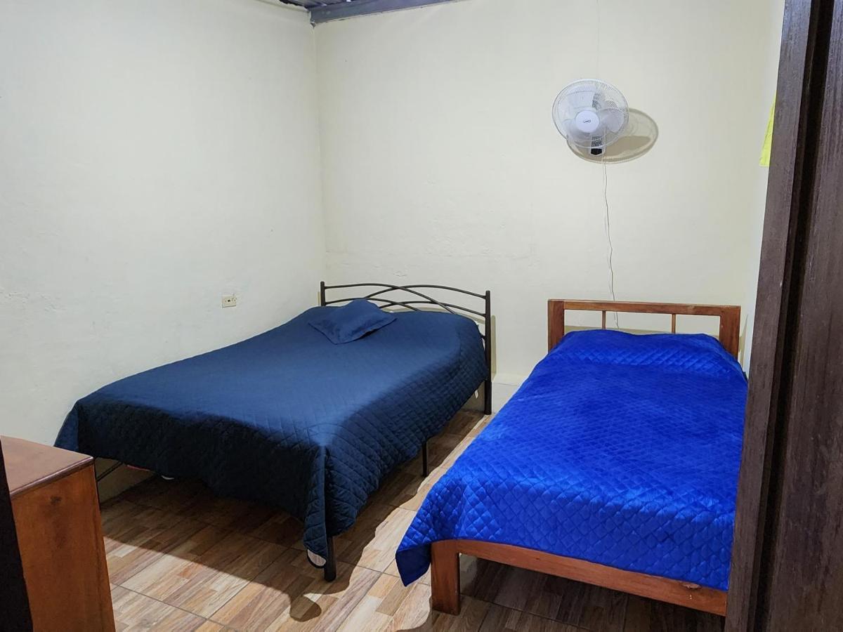阿约拉港Departamento Amoblado Starlink -Pto Ayora公寓 外观 照片